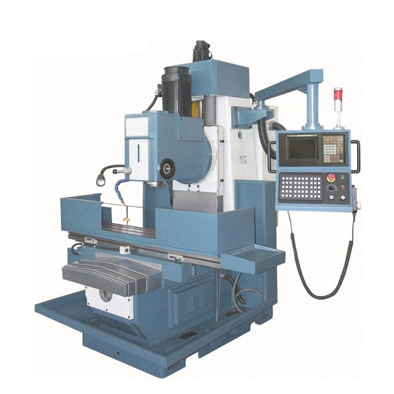 XKA71床身式數(shù)控銑床